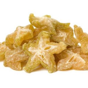 Gedroogde stervruchtplakjes – 800 gram