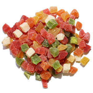 Gemengde gedroogde tropische vruchten – 2500 gram