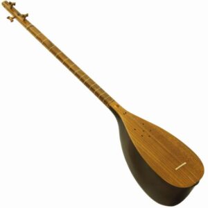 Perzische tanbur (tanboor) door Sozanii – 2 stempels