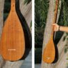 Perzische tanbur (tanboor) door Sozanii – 2 stempels
