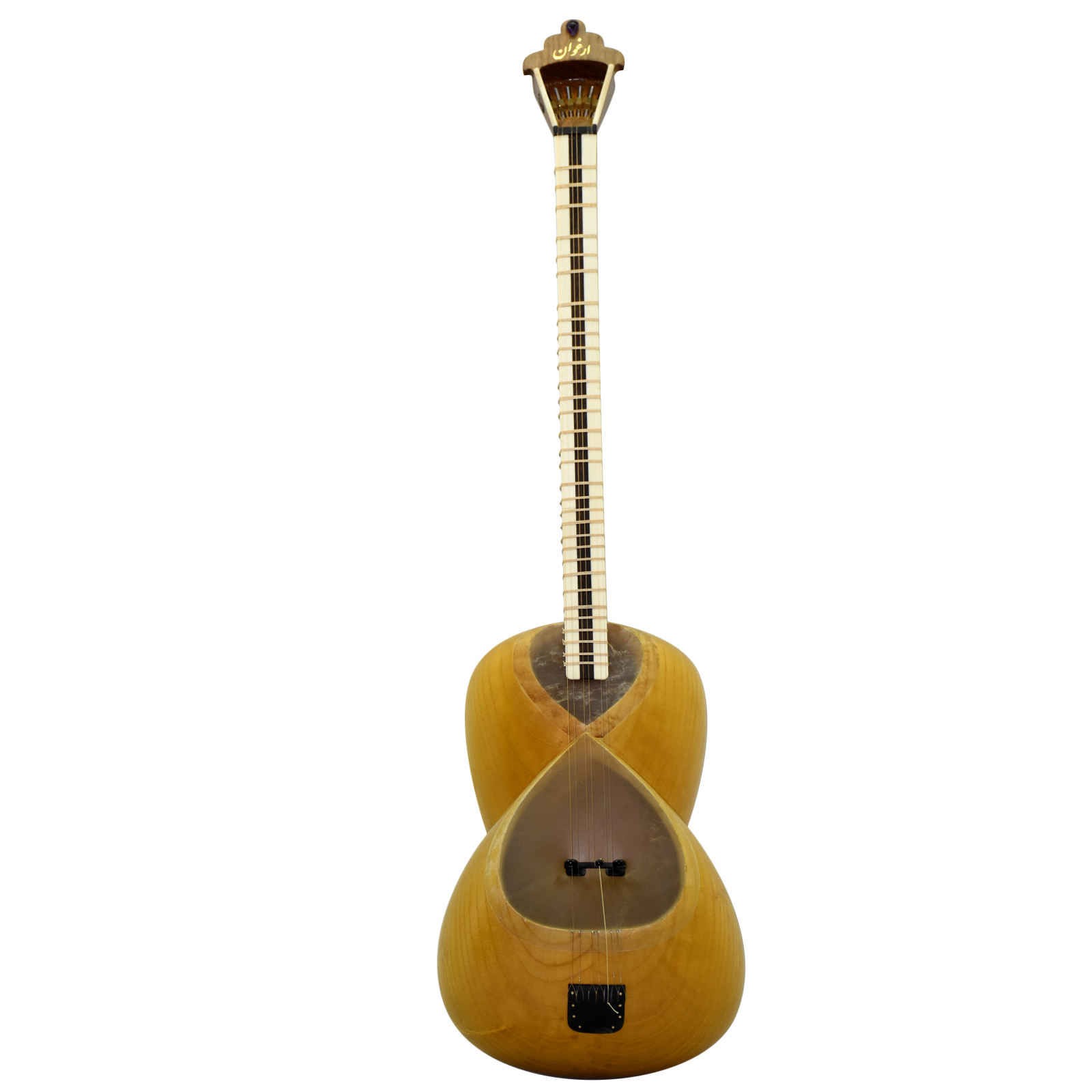 Perzische tar-snaarinstrument – handgemaakt door IranSaz, model Argavan