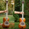 Perzische tar-snaarinstrument – handgemaakt door IranSaz, model Azarakhsh