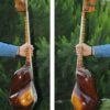Perzische tar-snaarinstrument – handgemaakt door IranSaz, model H700