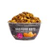 Gezouten & Geroosterde Gele Watermeloenpit Snack Akbar Rastgu Merk – 470 gr