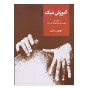 Tonbak-opleidingscursus door Bahman Rajabi – deel 1