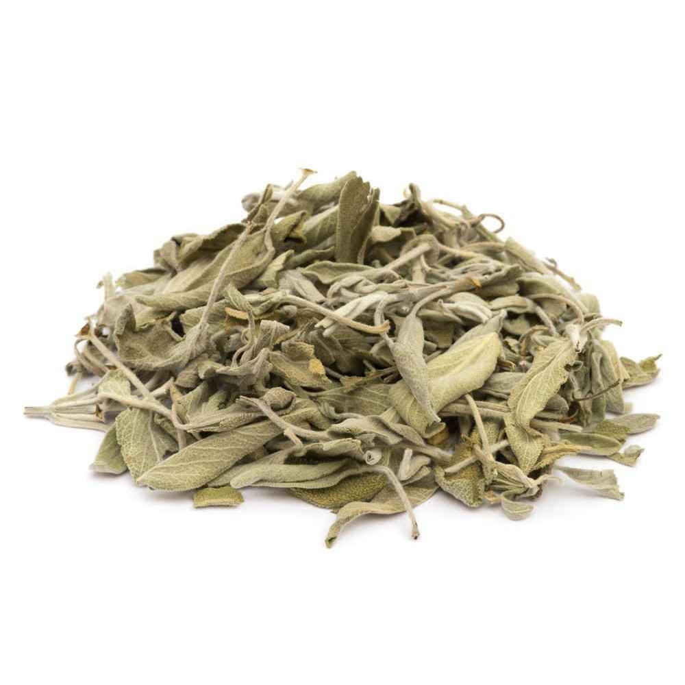 Gedroogde gewone salieblaadjes – 500 gram