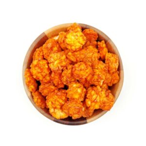 Pittige garnalenchips met chili – heerlijke zeevruchtensnack – 2000 g