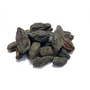 Gedroogde zwarte myrobalan (Haritaki) – 500 g premium spijsverteringskruid