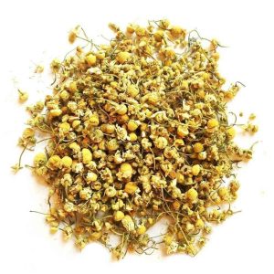 Gedroogde kamillebloemen – ontspannende thee & natuurlijke huidverzorging – 800 gram