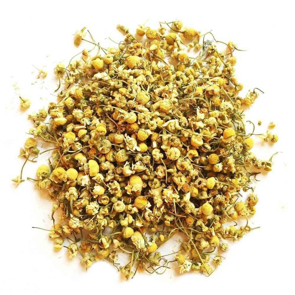 Gedroogde kamillebloemen – ontspannende thee & natuurlijke huidverzorging – 800 gram