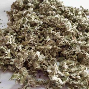 Gedroogd hoefblad (Tussilago farfara) – 600 g