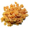 Gedroogde gemalen gemberblokjes – 800 gram