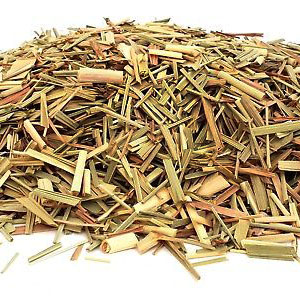 Gedroogde citroengrasbladeren – 600 g premium keukenkruid