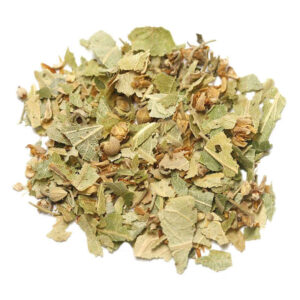 Gedroogde lindebladeren & -bloemen – 500 gram