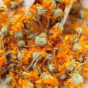 Gedroogde goudsbloemen – heldere bloemblaadjes voor thee & culinaire toepassingen – 800 gram