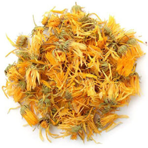 Gedroogde goudsbloemen – heldere bloemblaadjes voor thee & culinaire toepassingen – 800 gram