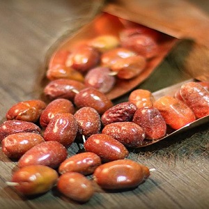 Gedroogde oleaster (Russische olijfvruchten) – 2500 gram