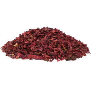 Gedroogde klaproosbloemblaadjes – 800 gram