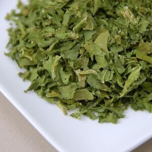 Gedroogde spinazie – 600 gram