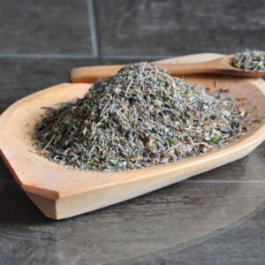 Gedroogde germanderbladeren & -stelen – 750 g premium kruidentheemengsel