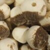 Gemengde Perzische Kashk – Assortiment witte & zwarte zure kwark - 800g