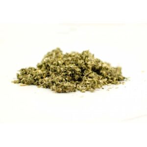 Gedroogde bijvoetbladeren – 500 g premium kruidenthee-ingrediënt