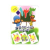 Farsi-flashcards voor het leren van Perzische cijfers