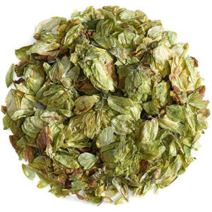 Gedroogde hopbloemen (Humulus lupulus) – 600 g premium ingrediënt voor brouwen