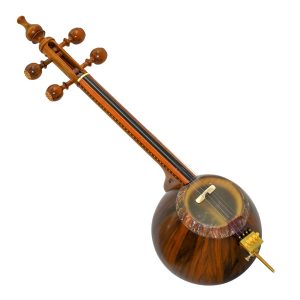 Perzische kamancheh van Bajalavand – model 20Tar