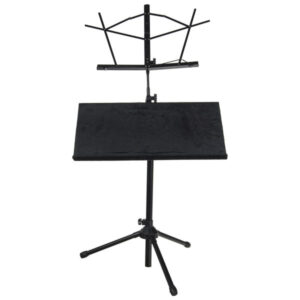 Standaard voor Perzische Santur met Bladmuziekhouder