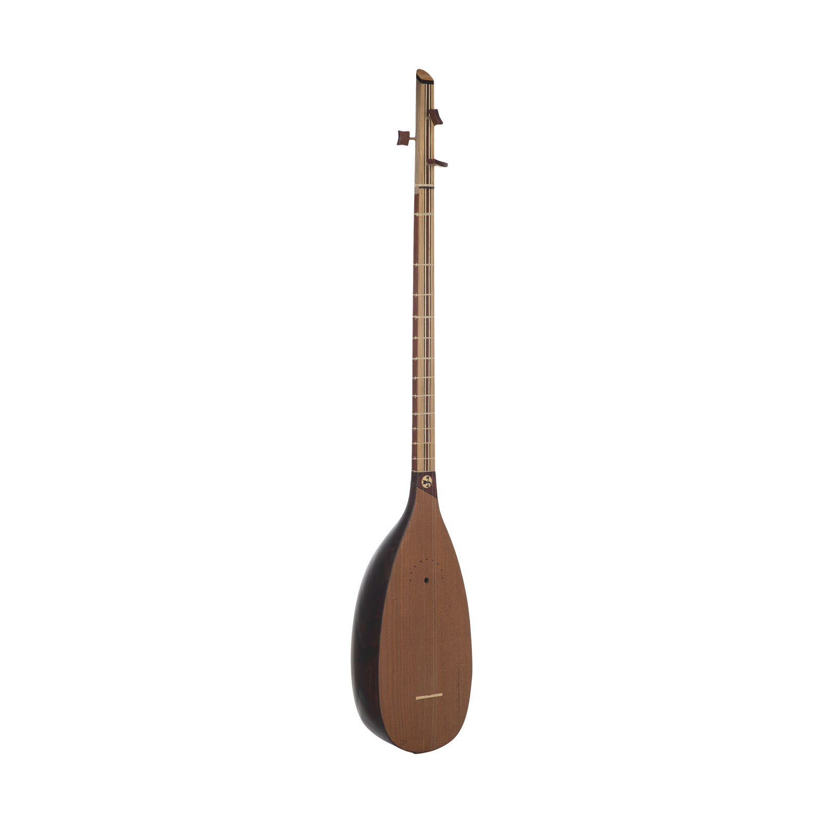 Perzische Tanbur – Ambachtelijk Instrument door Molana Zahed
