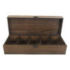 T2000 Thee-Organizer – Luxe Houten Kiststijl