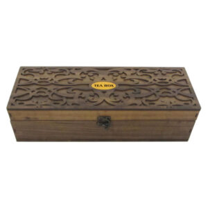 T2000 Thee-Organizer – Luxe Houten Kiststijl