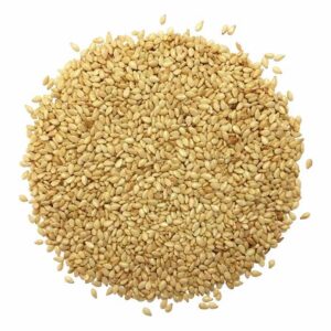 Geroosterde witte sesamzaadjes – 900 g