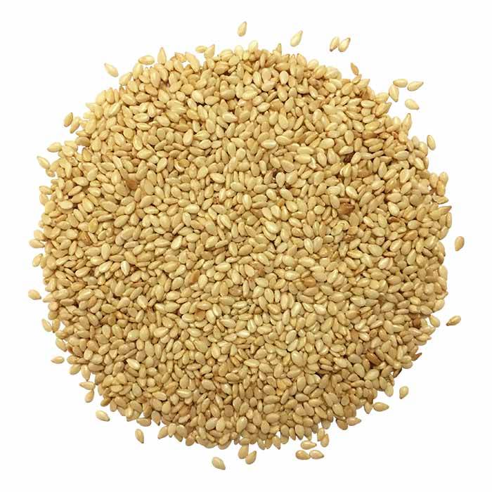 Geroosterde witte sesamzaadjes – 900 g