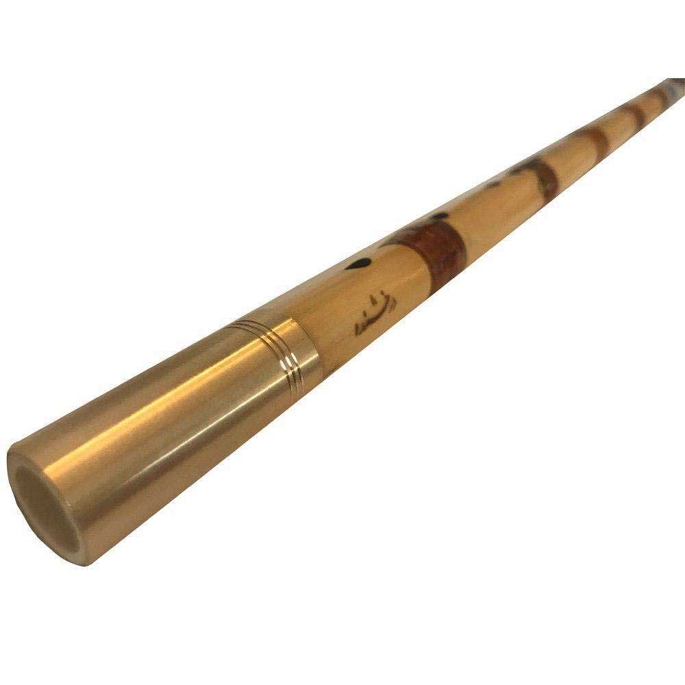 Perzische Derakhshande Houten Blaasney – Professionele Cel-Stemming