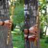 Perzische houten blaasney Iransaz F14 – Fa-stemming