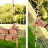 Perzische houten blaasney Iransaz Baq – Fa-stemming
