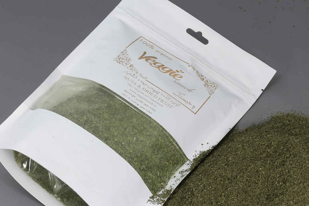 Biologische Iraanse gedroogde muntblaadjes – 750 gram