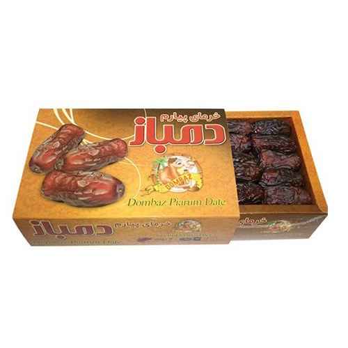 Premium Iraanse Piarom dadels – Luxe-klasse gedroogde Maryami dadels – 2000g