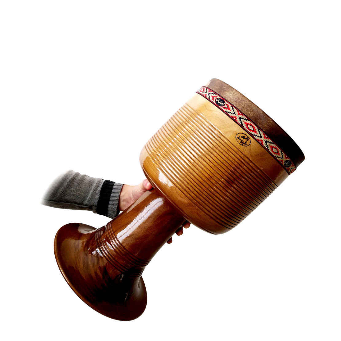 Perzische tombak-drum – Shirani maat 23