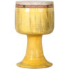 Perzische tombak-drum – Shirani geel model