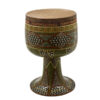 Perzische tombak-drum – Shirani Dara-model