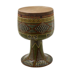 Perzische tombak-drum – Shirani Dara-model