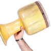 Perzische tombak-drum – Shirani geel model