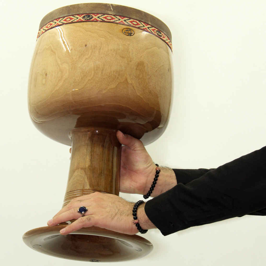 Perzische tombak-drum – Shirani 4M-model