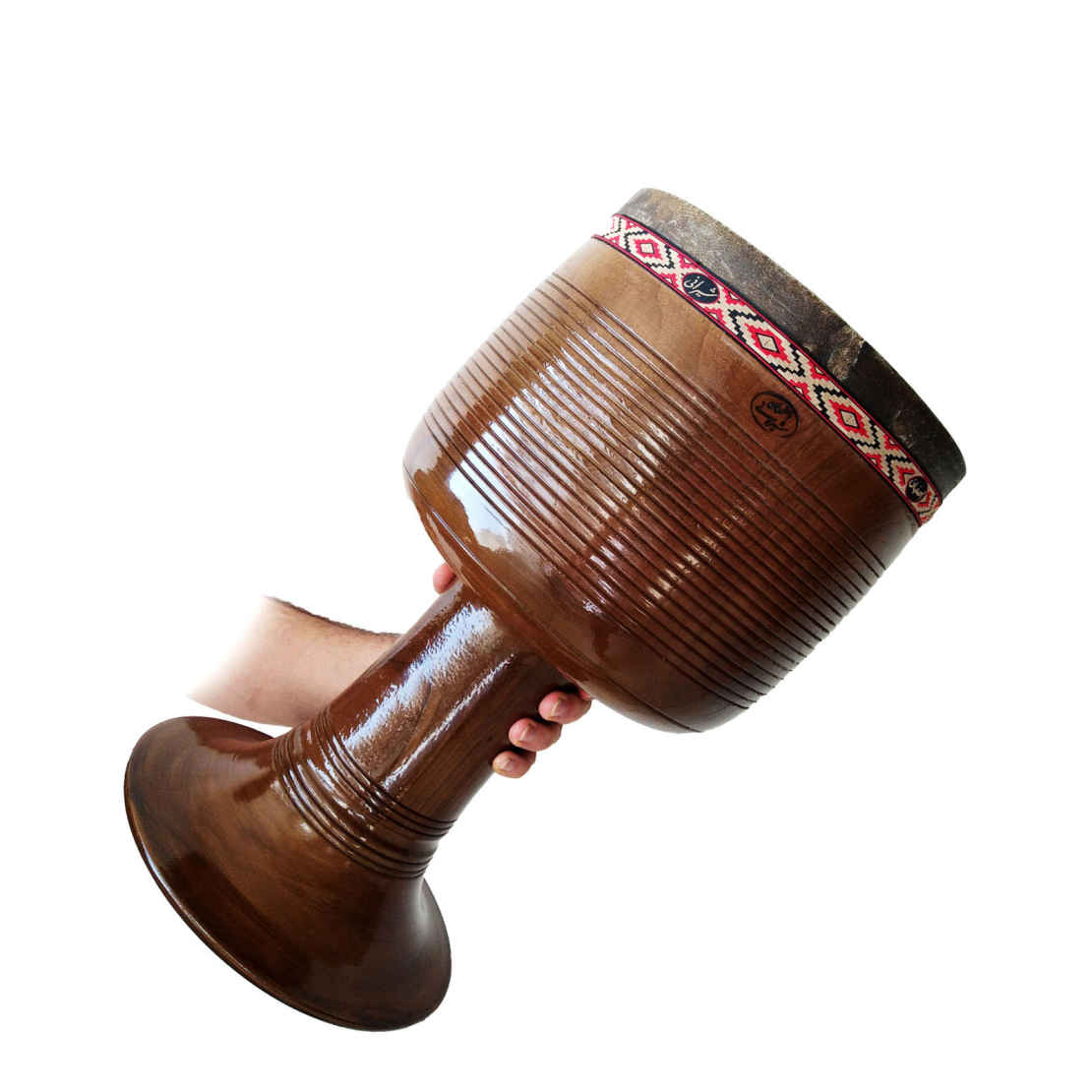 Perzische tombak-drum – Shirani maat 25