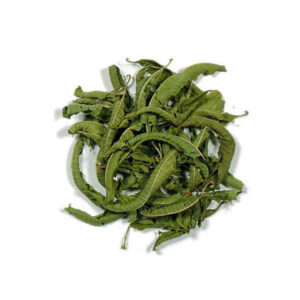 Gedroogde citroenverbena-bladeren (Aloysia citrodora) – citrusachtige smaak voor thee & koken – 800 gram
