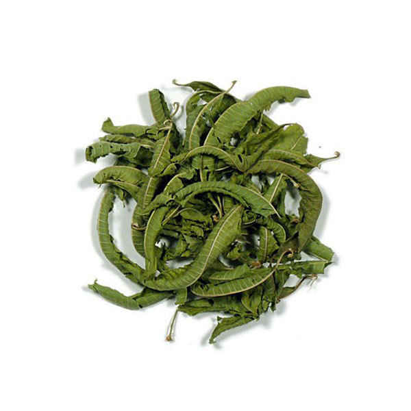 Gedroogde citroenverbena-bladeren (Aloysia citrodora) – citrusachtige smaak voor thee & koken – 800 gram