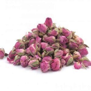 Gedroogde Perzische Damastrozenknoppen – 800 gram